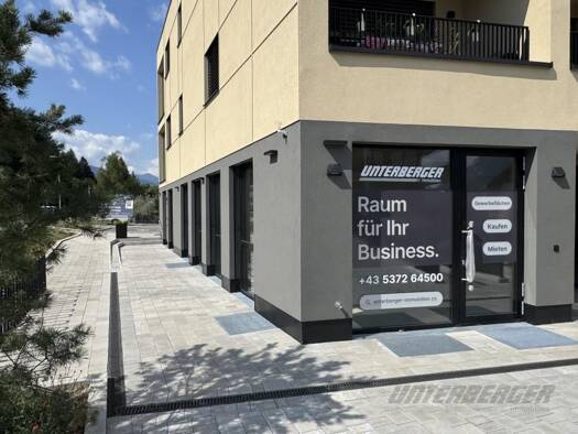 Ladenfläche zur Miete - Erstbezug 900 € Tirolerstraße 33 Kirchbichl 6322