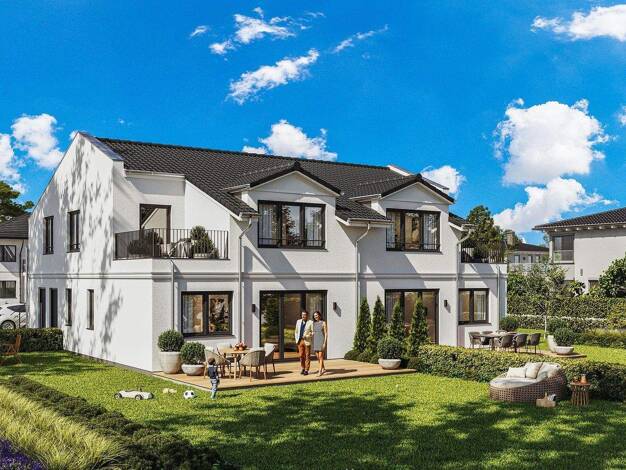 Wohnung zur Miete - Erstbezug 1.800 € 3 Zimmer 91 m² EG frei ab 01.02.2026 Am Lupinenfeld 33 Kaulsdorf Berlin 12621