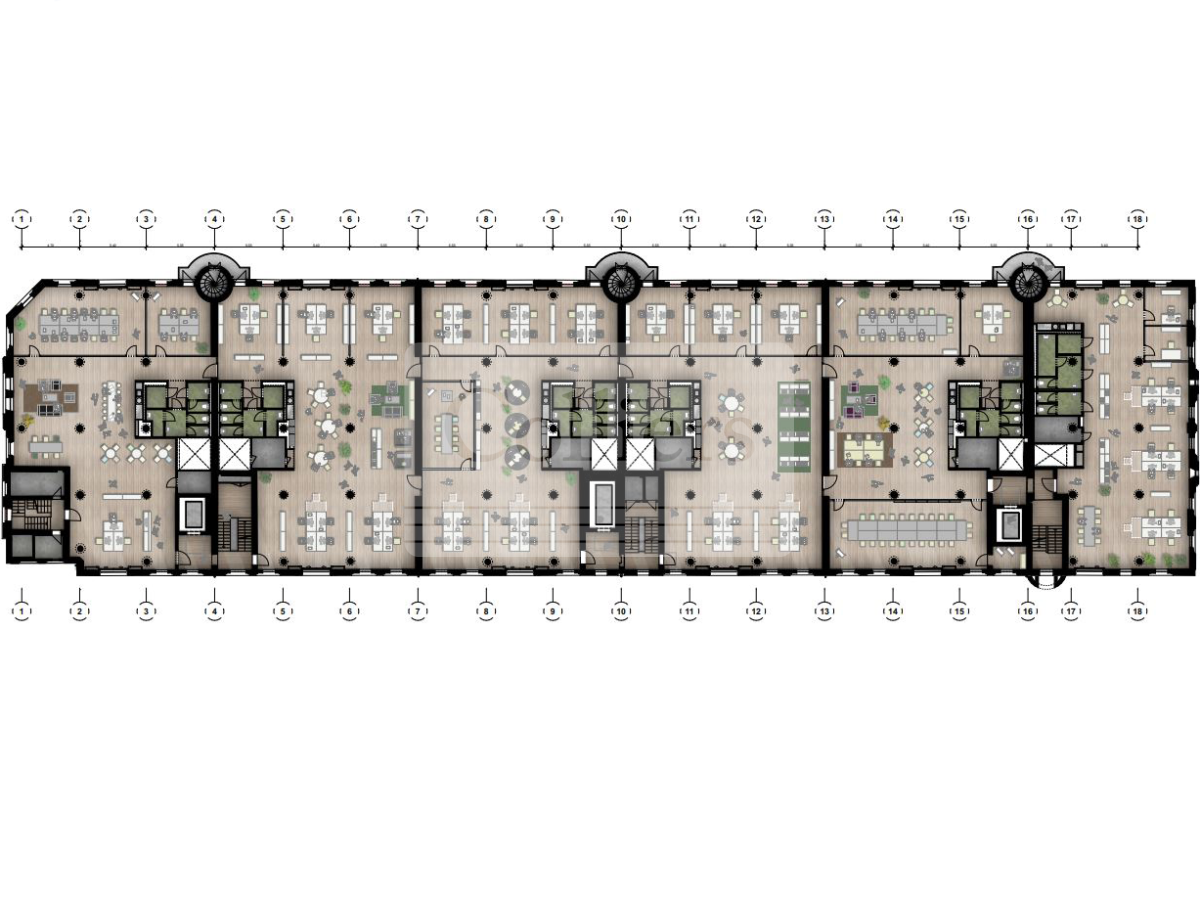 Ladenfläche zur Miete 1.313,4 m²<br/>Verkaufsfläche ab 464 m²<br/>Teilbarkeit HafenCity Hamburg 20457