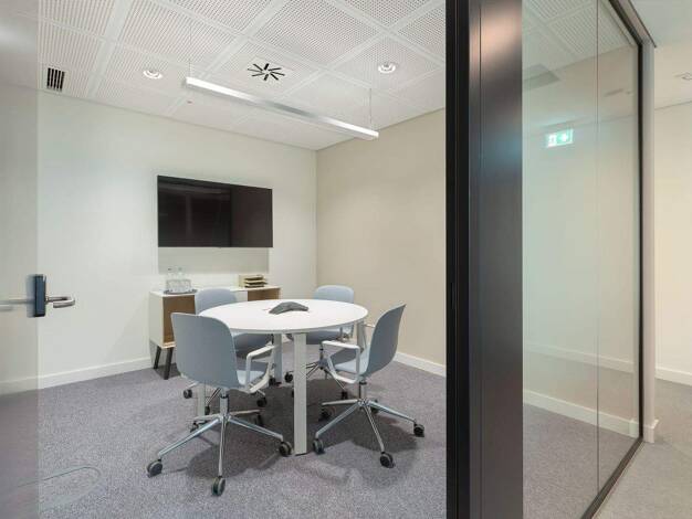 Bürofläche zur Miete provisionsfrei 469 € 8 m² Bürofläche Line-Eid-Strasse 6 Industriegebiet Konstanz 78467