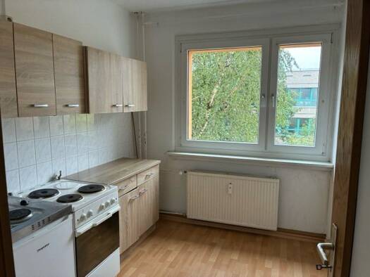 Wohnung zur Miete 314 € 2 Zimmer 57 m² 1. Geschoss frei ab 01.10.2026 Brahmsbogen 15 Südliche Neustadt Halle (Saale) 06124