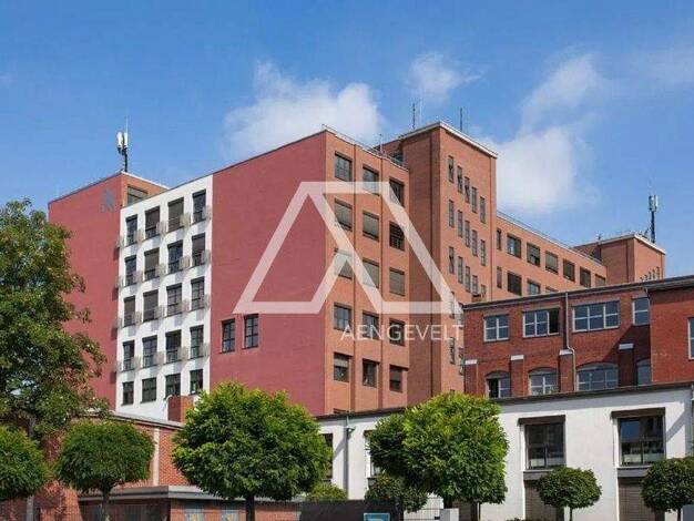 Bürofläche zur Miete provisionsfrei 4.073,2 m² Bürofläche teilbar ab 176 m² Bockenheim Frankfurt am Main 60486
