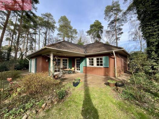 Bungalow zum Kauf 599.000 € 4 Zimmer 146 m² 1.536 m² Grundstück Bissendorf Wedemark 30900