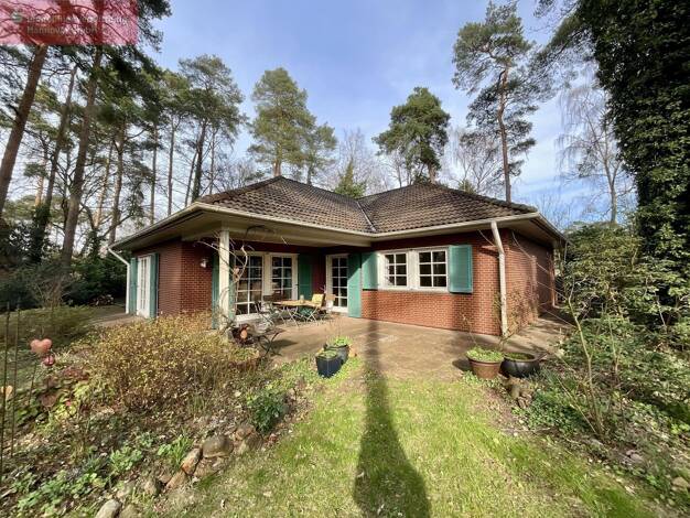 Bungalow zum Kauf 599.000 € 4 Zimmer 146 m² 1.536 m² Grundstück Bissendorf Wedemark 30900