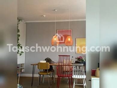 Wohnung zur Miete Tauschwohnung 1.600 € 3,5 Zimmer 92 m² 4. Geschoss Eppendorf Hamburg 20249