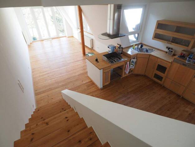 Wohnung zum Kauf provisionsfrei 440.000 € 3 Zimmer 106 m² 3. Geschoss Endenich Bonn 53121