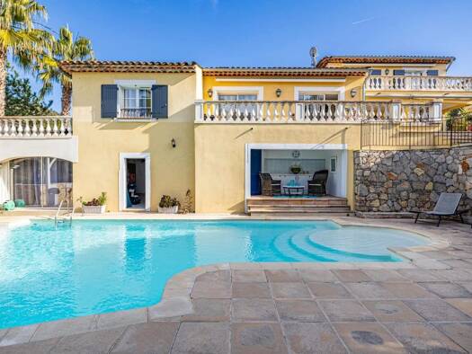 Einfamilienhaus zum Kauf 950.000 € 7 Zimmer 205 m² 3.212 m² Grundstück MANDELIEU LA NAPOULE 06210