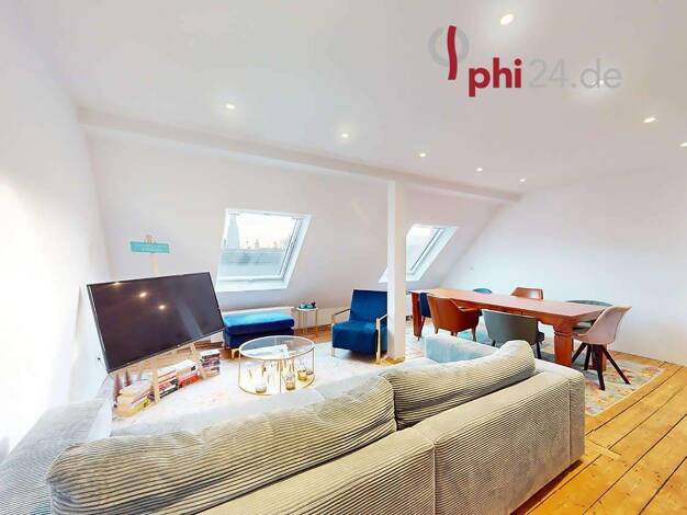 Wohnung zum Kauf 699.000 € 2 Zimmer 85 m² Altstadt-Nord Köln 50688