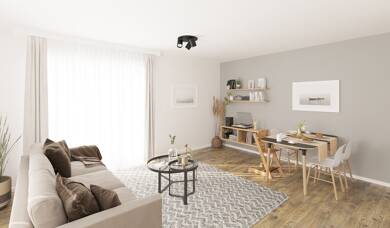 Wohnung zum Kauf - Neubau provisionsfrei 634.900 € 4 Zimmer 98,4 m² Dachgeschoss, 4. Geschoss frei ab sofort Lilli-Marx-Straße 14 Benrath Düsseldorf 40597