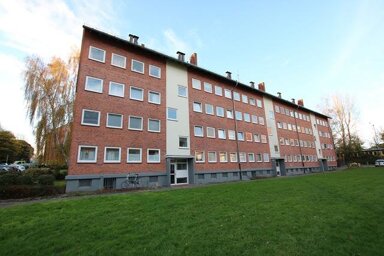 Wohnung zur Miete 470 € 2 Zimmer 52,2 m² 1. Geschoss frei ab 05.02.2025 Sandkrug 12 Gaarden - Ost Bezirk 2 Kiel 24143