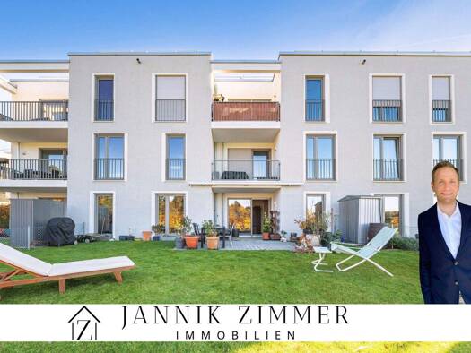 Wohnung zum Kauf 599.000 € 3 Zimmer 79,2 m² EG Vaterstetten 85591