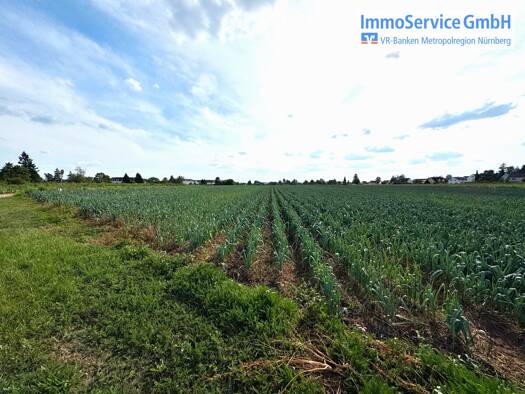Land-/Forstwirtschaft zum Kauf 149.000 € 4.130 m² Grundstück Sack Fürth 90765