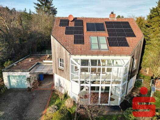 Mehrfamilienhaus zum Kauf 367.000 € 8 Zimmer 200 m² 979 m² Grundstück Marienbrunn Marktheidenfeld 97828