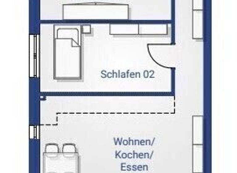 Wohnung zur Miete 900 € 3 Zimmer 79,8 m² 3. Geschoss frei ab 01.09.2026 Robert-Koch-Straße 80 Schkeuditz 04435