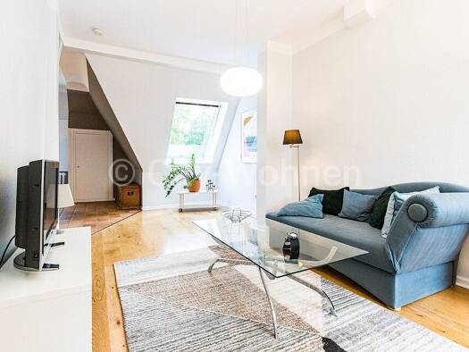 Wohnung zur Miete auf Zeit 2.280 € 3 Zimmer 100 m² frei ab 15.11.2026 Eppendorf Hamburg 20251