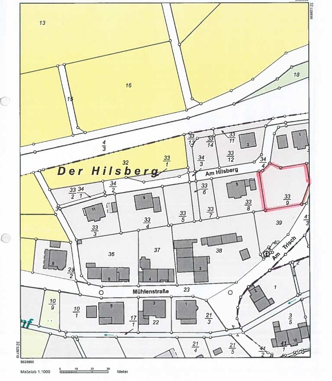 Grundstück zum Kauf 17.825 € 713 m²<br/>Grundstück Görzhain Ottrau 34633