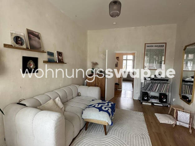 Studio zur Miete Tauschwohnung 933 € 4 Zimmer 91 m² 4. Geschoss Steglitz Berlin 12167
