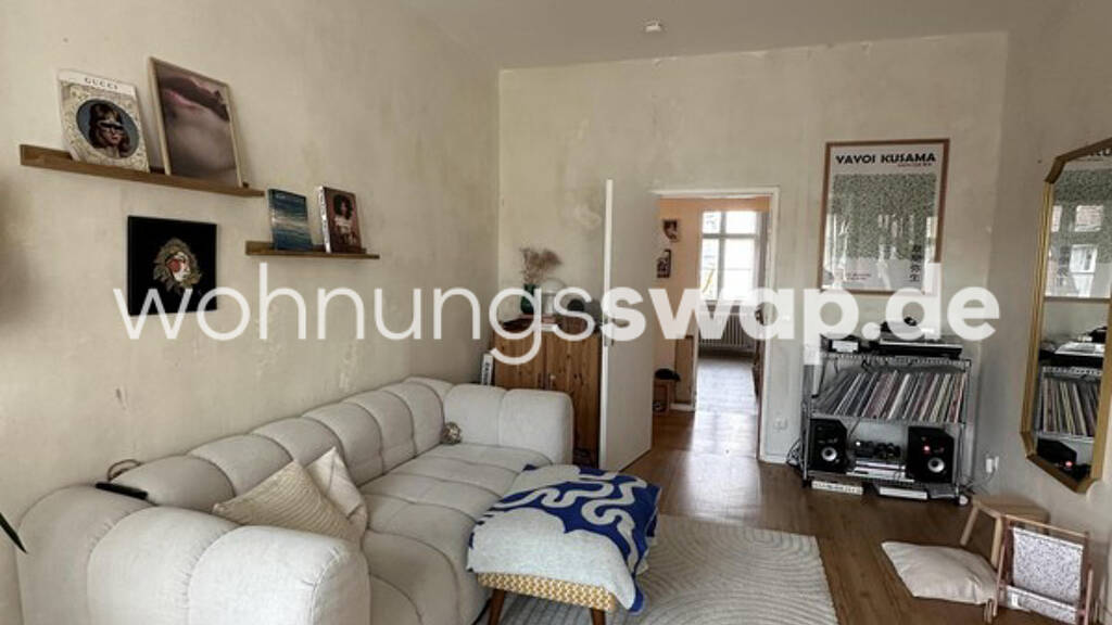 Studio zur Miete Tauschwohnung 933 € 4 Zimmer 91 m² 4. Geschoss Steglitz Berlin 12167
