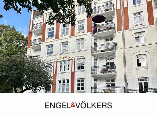 Wohnung zum Kauf 345.000 € 2 Zimmer 46 m² EG Barmbek-Süd Hamburg 22083