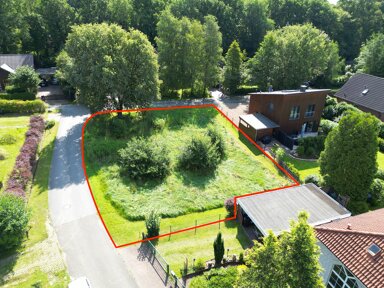 Grundstück zum Kauf provisionsfrei 69.000 € 600 m² Grundstück Wulsbüttel Wulsbüttel 27628