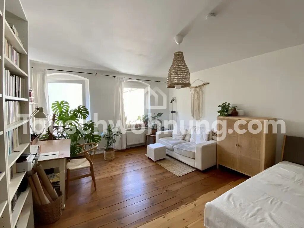 Wohnung zur Miete 450 € 1 Zimmer 36 m²<br/>Wohnfläche EG<br/>Geschoss Prenzlauer Berg Berlin 10435