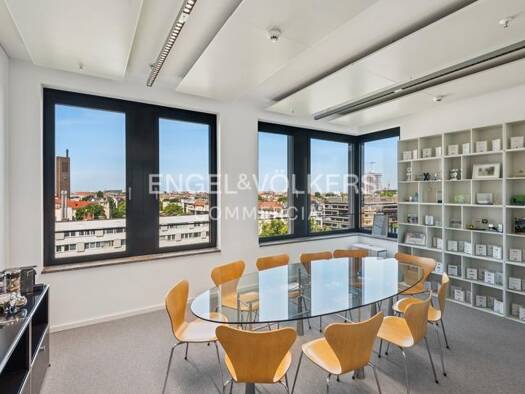 Büro zur Miete 27 € 374 m² Bürofläche teilbar ab 374 m² Wilmersdorf Berlin 10717