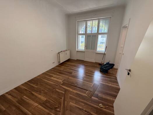 Wohnung zur Miete 1.199 € 3 Zimmer 74 m² EG Sandinostraße 23 Alt-Hohenschönhausen Lichtenberg 13055