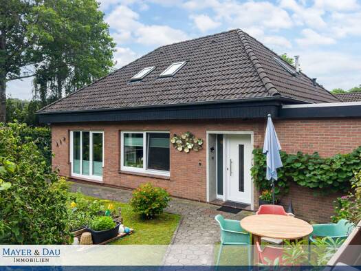 Einfamilienhaus zum Kauf 319.000 € 2 Zimmer 93 m² 446 m² Grundstück Friedrichsfehn Edewecht 26188