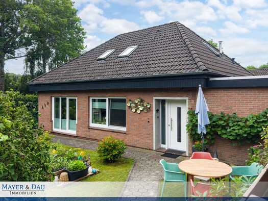 Einfamilienhaus zum Kauf 319.000 € 2 Zimmer 93 m² 446 m² Grundstück Friedrichsfehn Edewecht 26188