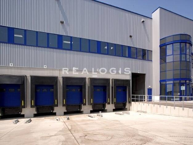 Halle/Industriefläche zur Miete - Neubau provisionsfrei 10.000 m² Lagerfläche teilbar ab 3.500 m² Hockenheim 68766