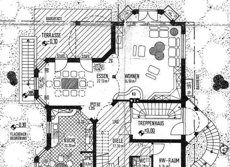 Einfamilienhaus zum Kauf 860.000 € 7 Zimmer 211,7 m² 485 m² Grundstück Hösbach 63768