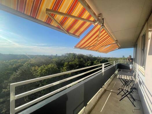 Wohnung zur Miete 1.330 € 3 Zimmer 80 m² Geschoss 8/11 frei ab 01.01.2026 Staudingerstraße 57 Ramersdorf-Perlach München 81735