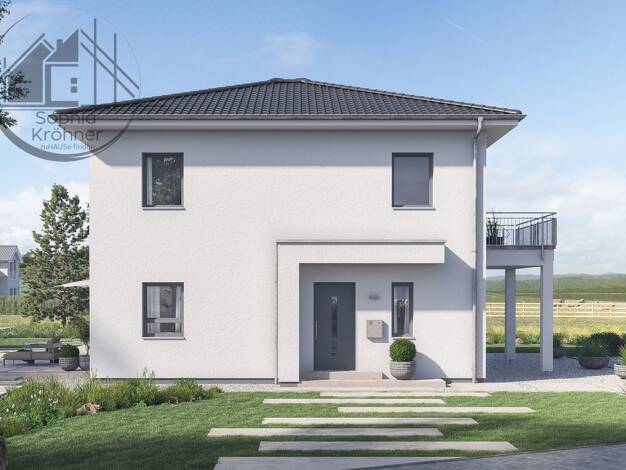 Haus zum Kauf provisionsfrei 315.029 € 5 Zimmer 134 m² 787 m² Grundstück Döbeln Döbeln 04720