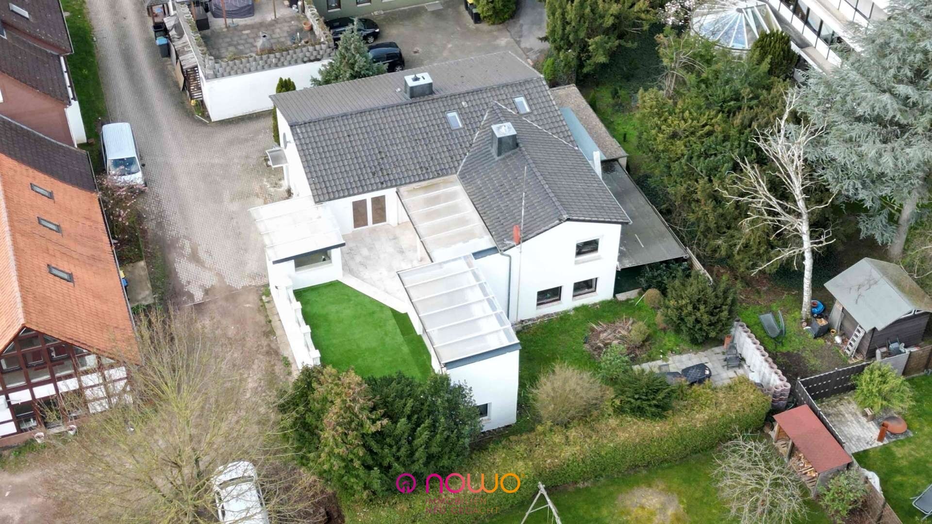 Wohnung zum Kauf 98.000 € 2 Zimmer 35,5 m²<br/>Wohnfläche EG<br/>Geschoss Schwedenschanze Wolfenbüttel 38302