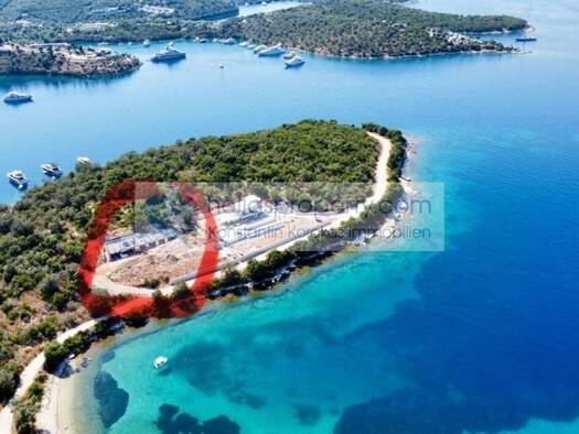 Villa zum Kauf 2.380.000 € 5 Zimmer 219 m² 4.000 m² Grundstück P -14300 Meganisi Municipality 31083