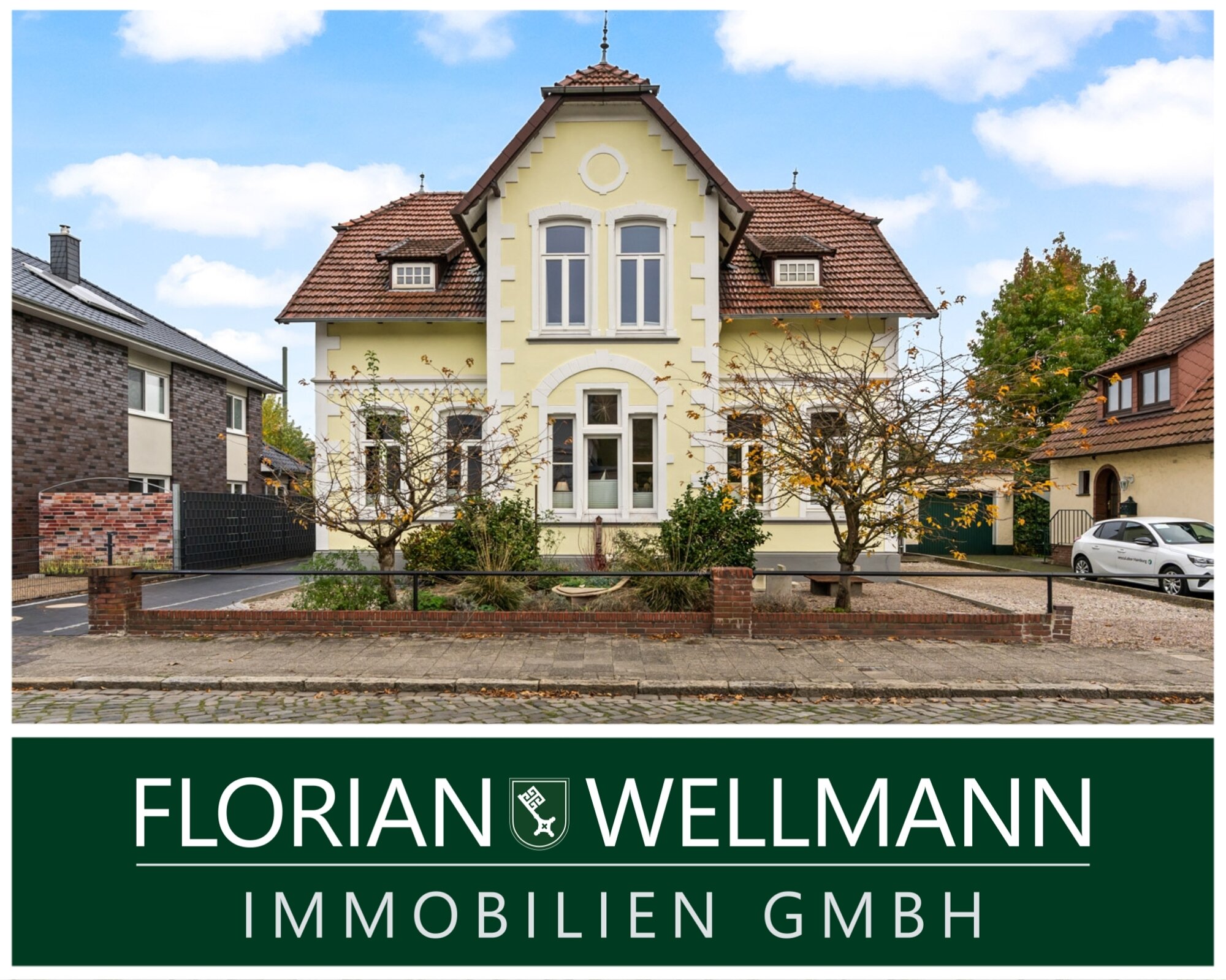 Einfamilienhaus zum Kauf 459.000 € 7 Zimmer 201,3 m²<br/>Wohnfläche 1.340 m²<br/>Grundstück Deichhorst - Tiergarten Delmenhorst 27753