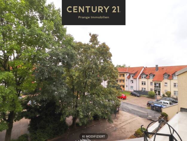 Wohnung zur Miete 520 € 2 Zimmer 64,7 m² 2. Geschoss Dr.-Heinrich-Jasper-Straße 9 Auguststadt Wolfenbüttel 38304