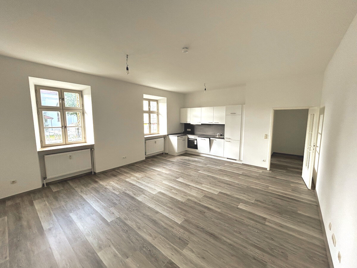 Apartment zum Kauf 179.000 € 1 Zimmer 44 m²<br/>Wohnfläche 1.<br/>Geschoss Niederraunau Krumbach-Niederraunau 86381