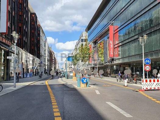 Ladenfläche zur Miete 65 € 292,6 m² Verkaufsfläche Mitte Berlin 10117
