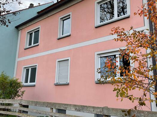 Mehrfamilienhaus zum Kauf 199.000 € 6 Zimmer 125 m² 119 m² Grundstück Wilhermsdorf 91452