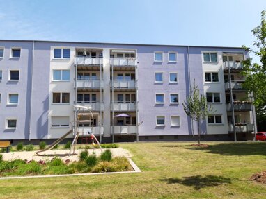 Wohnung zur Miete nur mit Wohnberechtigungsschein 538 € 4,5 Zimmer 82,3 m² 2. Geschoss frei ab 01.01.2025 Aldenhofstraße 22 Feldmark Gelsenkirchen 45883