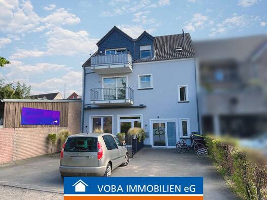 Wohnung zum Kauf 172.500 € 2 Zimmer 75 m² Kevelaer 47623