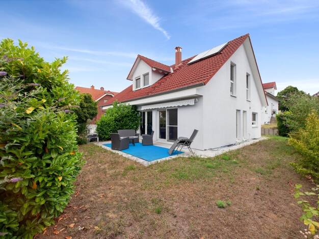 Einfamilienhaus zum Kauf provisionsfrei 645.000 € 6,5 Zimmer 197 m² 436 m² Grundstück Hüttengesäß Ronneburg 63549