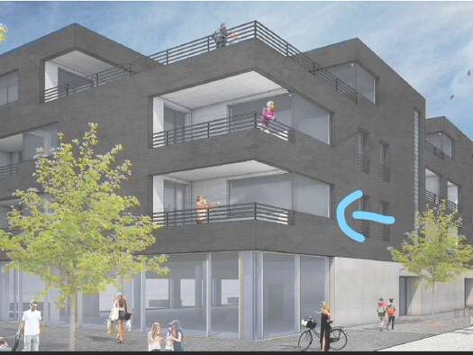 Wohnung zur Miete 1.400 € 3 Zimmer 100,2 m² Geschoss 1/4 frei ab sofort Kirchheim Kirchheim unter Teck 73230