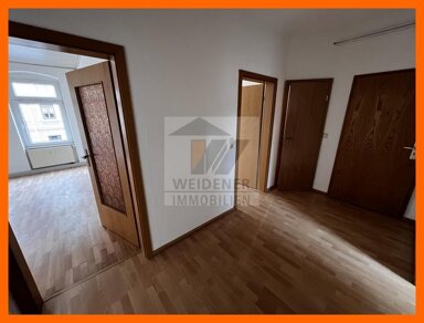 Wohnung zur Miete 270 € 3 Zimmer 59,6 m² 1. Geschoss frei ab sofort Werdauer Straße 32 Zwötzen Gera 07551