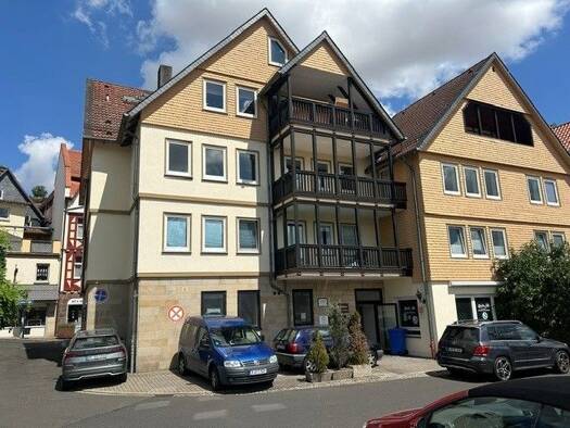 Büro zur Miete provisionsfrei 1.100 € 1 Zimmer 135 m² Bürofläche Homberg Homberg 34576
