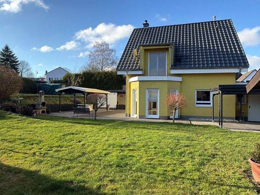 Einfamilienhaus zum Kauf 490.000 € 4 Zimmer 120 m² 971 m² Grundstück frei ab sofort Hämmern Wipperfürth 51688