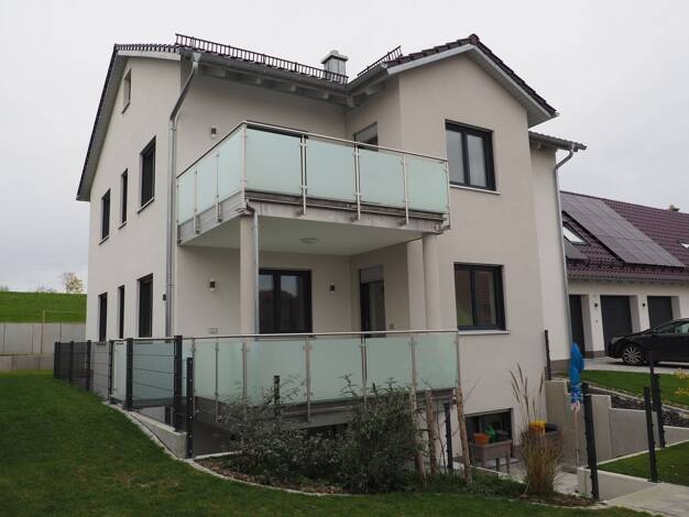Wohnung zur Miete - Erstbezug 1.042 € 3,5 Zimmer 86,9 m² Wolferstadt 86709
