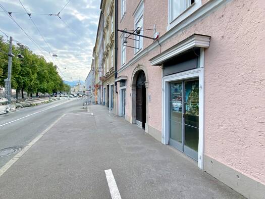 Ladenfläche zur Miete 20 € Salzburg Salzburg 5020