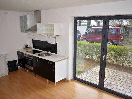 Terrassenwohnung zur Miete 650 € 2 Zimmer 37 m² Geschoss EG/1 frei ab 01.12.2025 Sürth Köln 50999